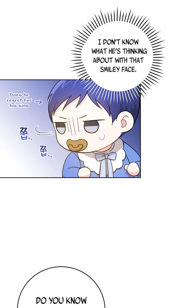 Give Me the Pacifier Chapter 12 page 11