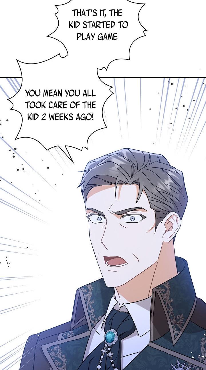 Give Me the Pacifier Chapter 12 page 20