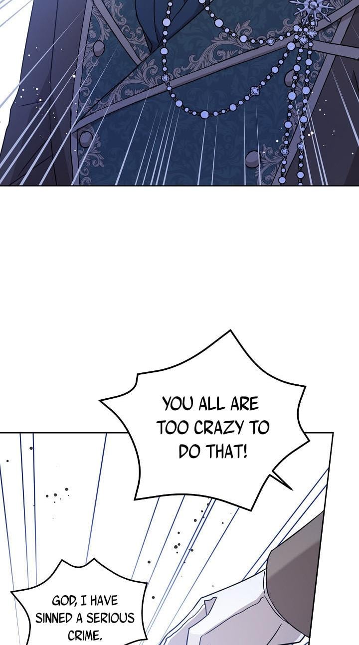 Give Me the Pacifier Chapter 12 page 21