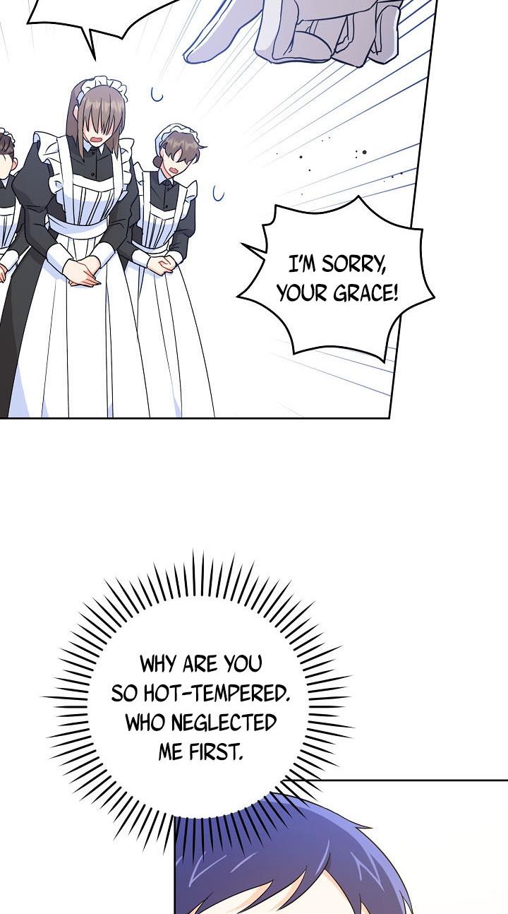 Give Me the Pacifier Chapter 12 page 22
