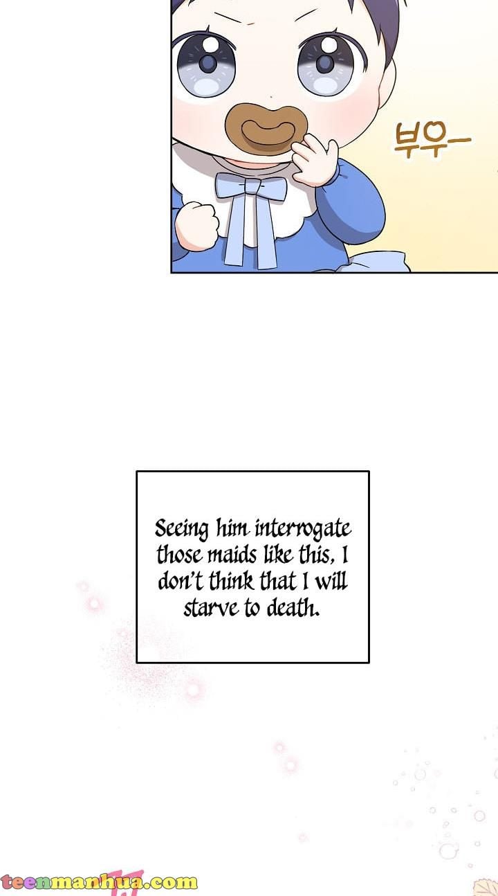 Give Me the Pacifier Chapter 12 page 23