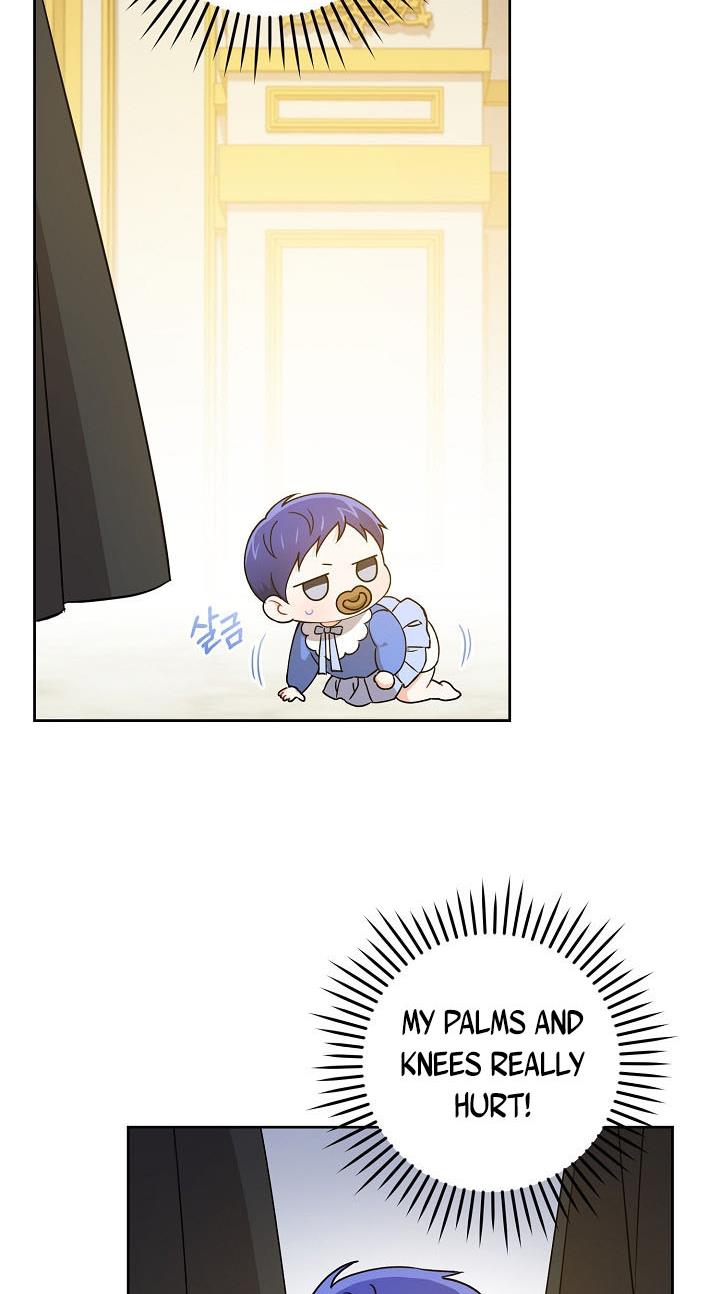 Give Me the Pacifier Chapter 12 page 34