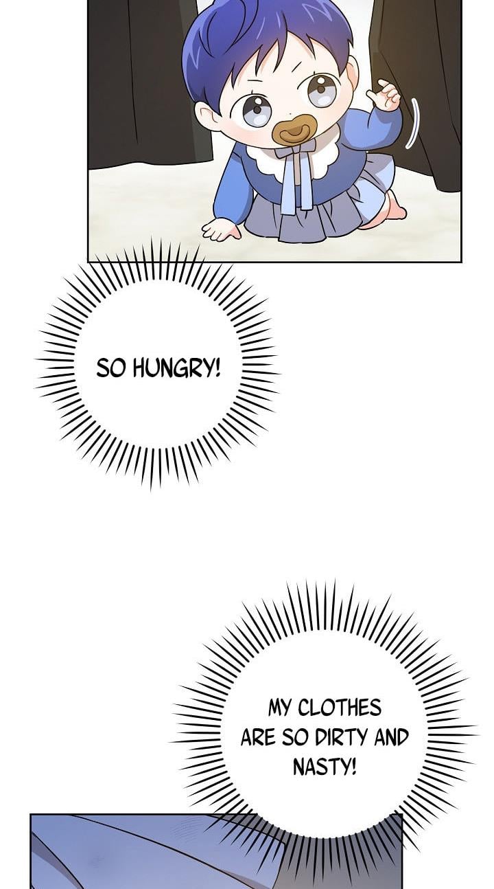 Give Me the Pacifier Chapter 12 page 35