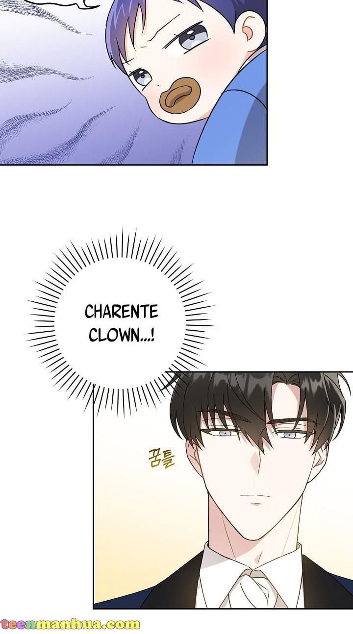 Give Me the Pacifier Chapter 12 page 43