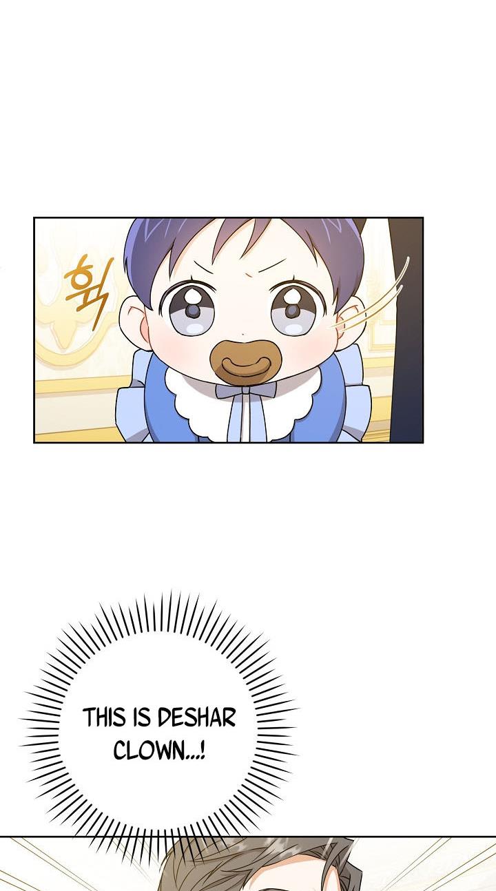 Give Me the Pacifier Chapter 12 page 44