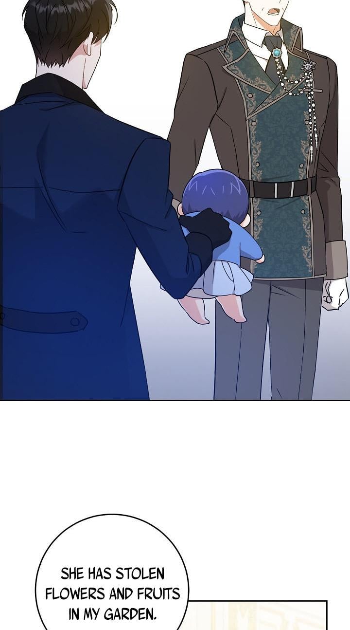 Give Me the Pacifier Chapter 12 page 47