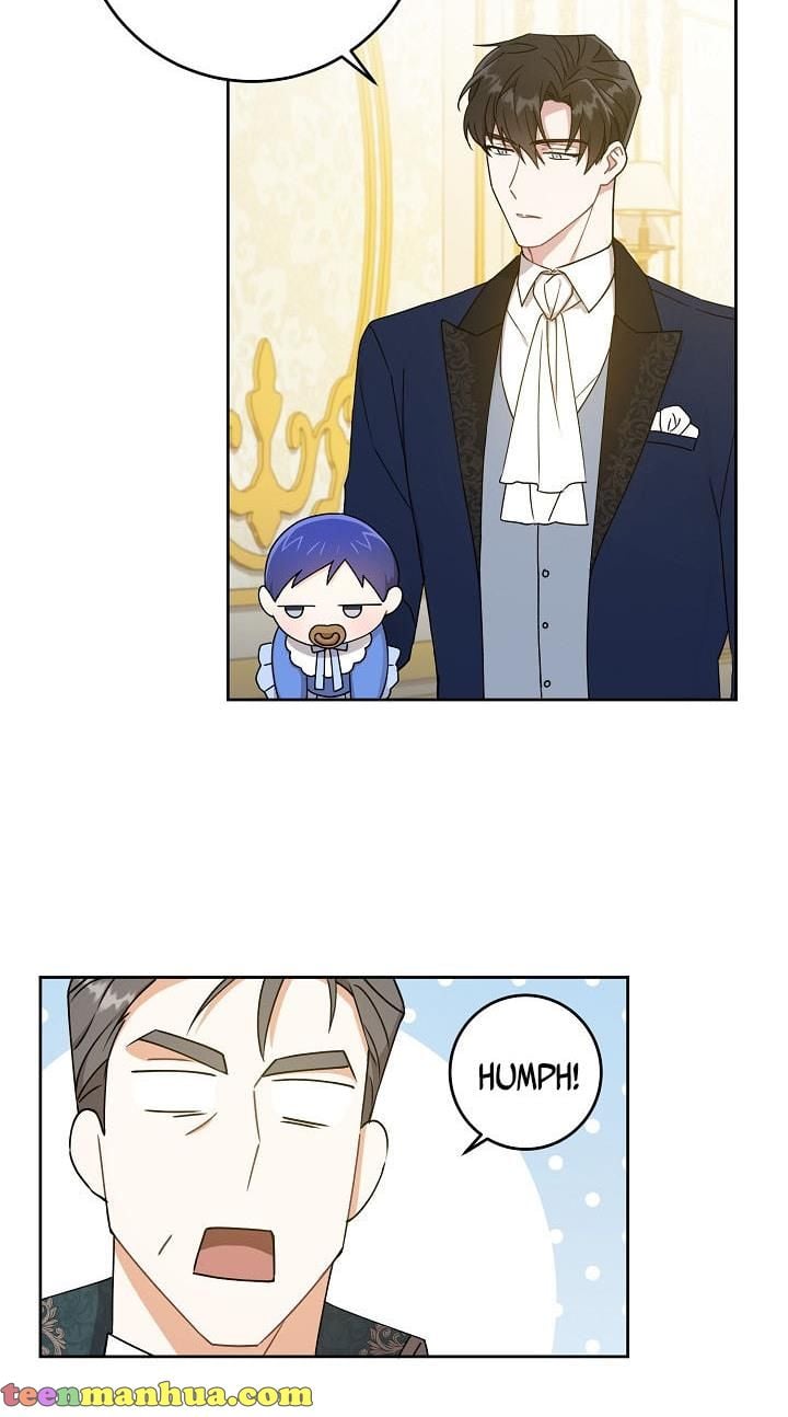 Give Me the Pacifier Chapter 12 page 48