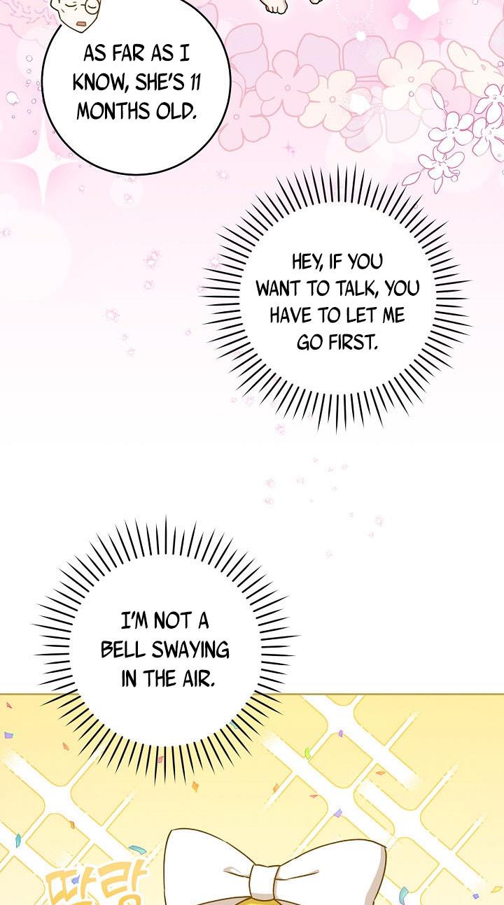 Give Me the Pacifier Chapter 12 page 50