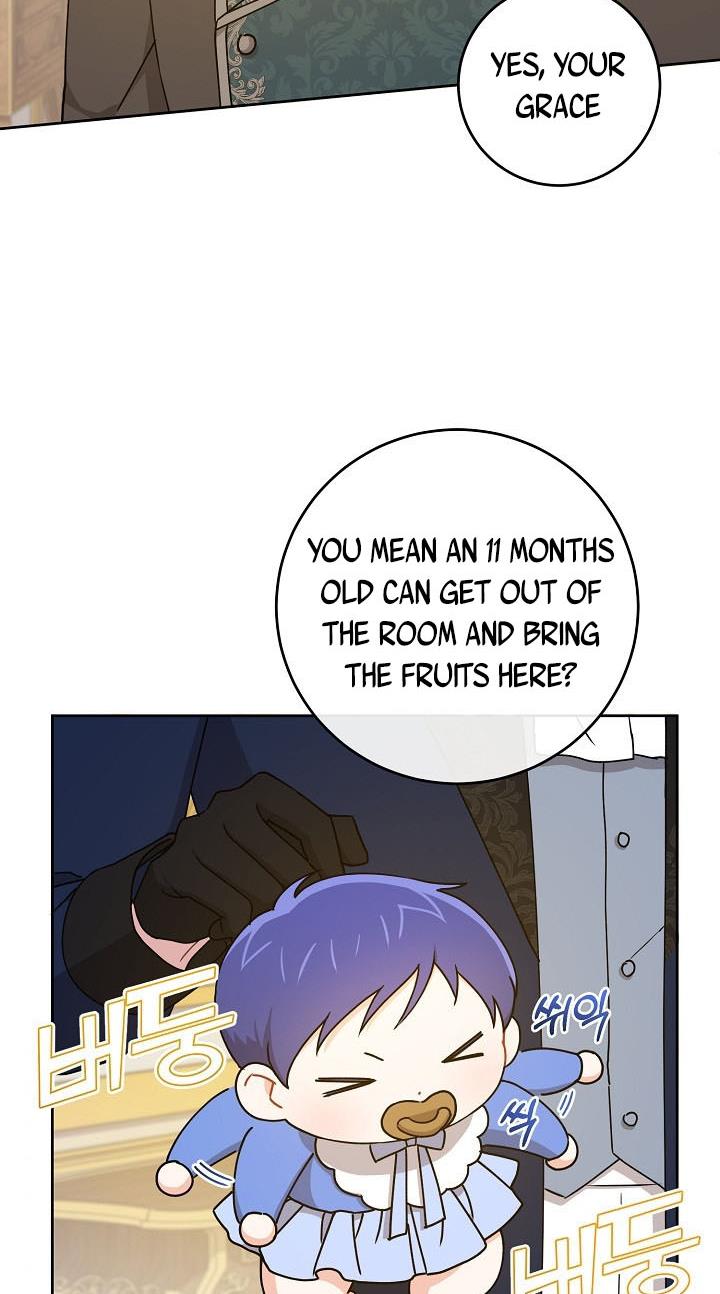 Give Me the Pacifier Chapter 12 page 53