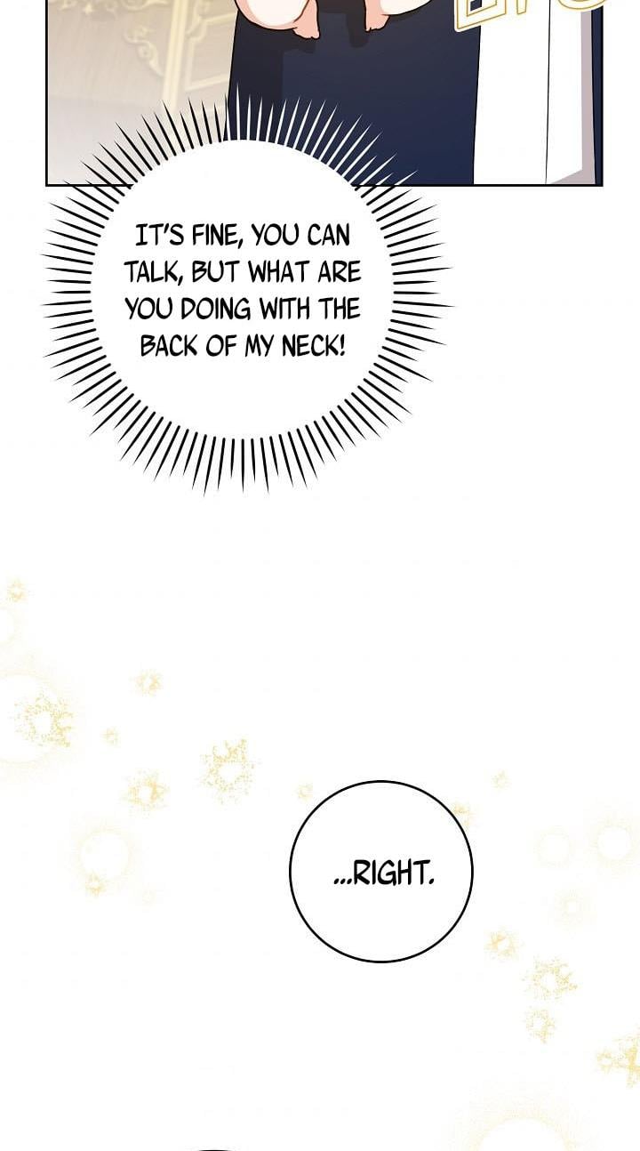 Give Me the Pacifier Chapter 12 page 54
