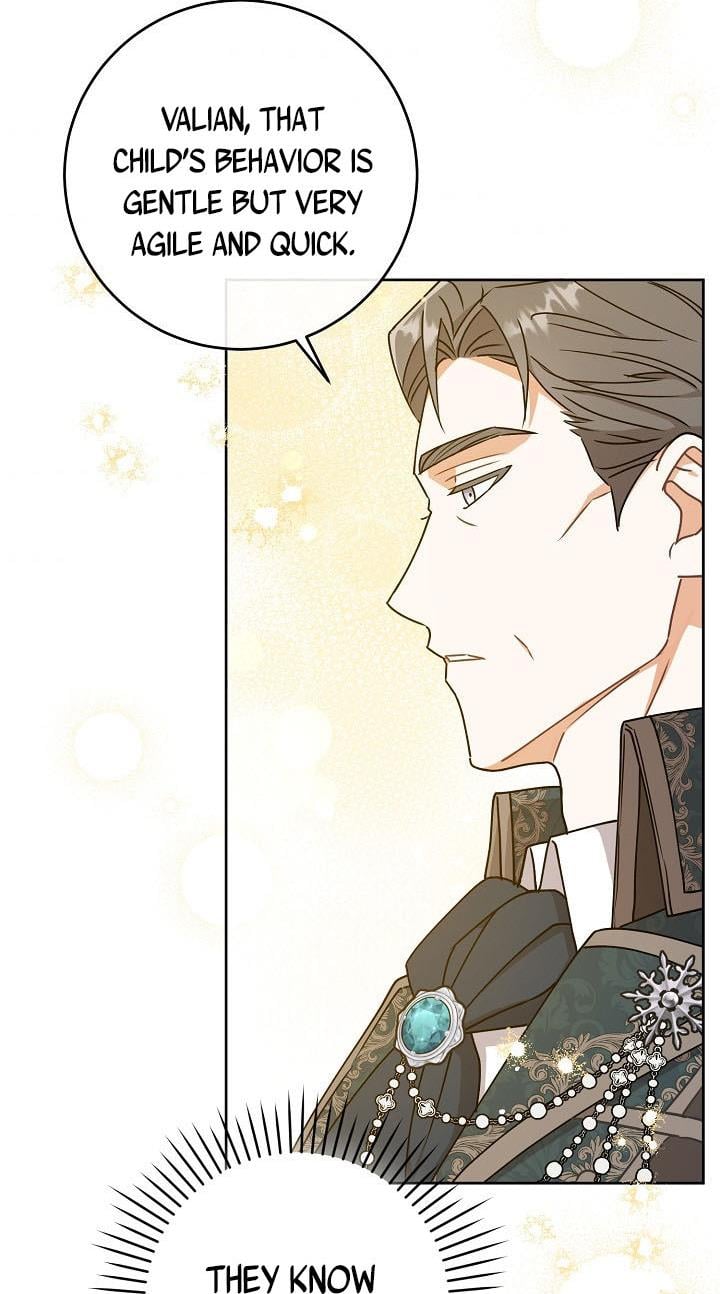 Give Me the Pacifier Chapter 12 page 55