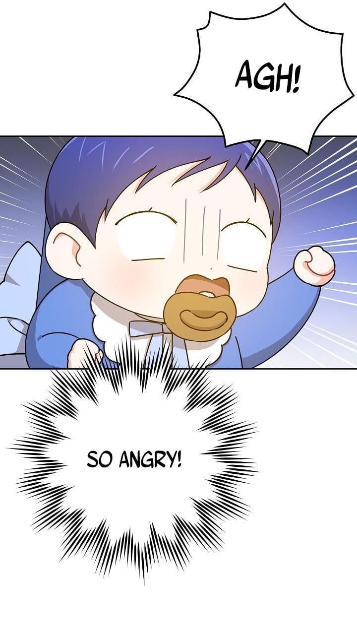 Give Me the Pacifier Chapter 12 page 58