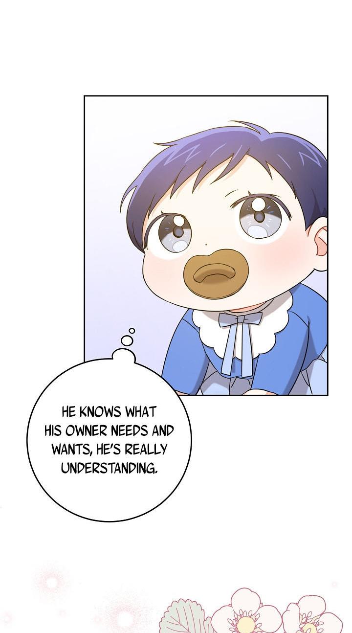 Give Me the Pacifier Chapter 12 page 5