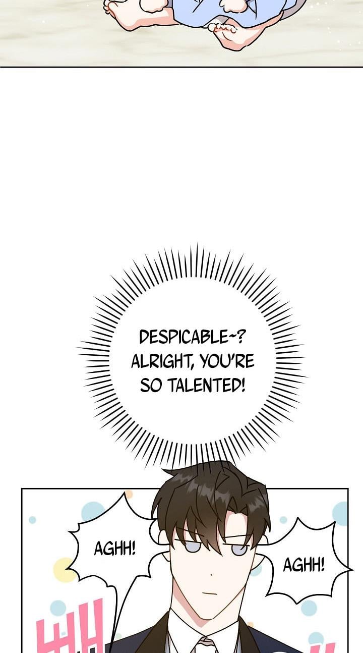 Give Me the Pacifier Chapter 12 page 61