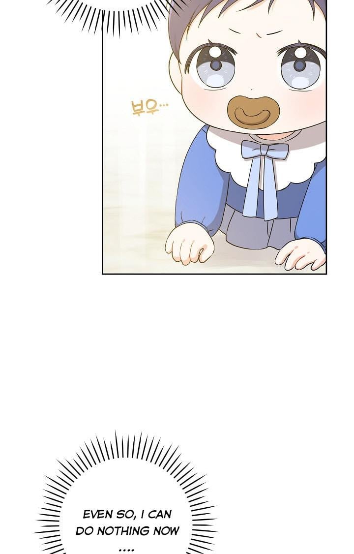 Give Me the Pacifier Chapter 13 page 9
