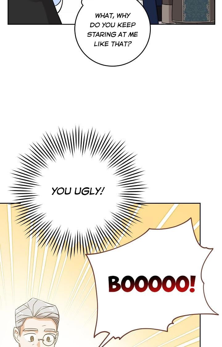 Give Me the Pacifier Chapter 13 page 14