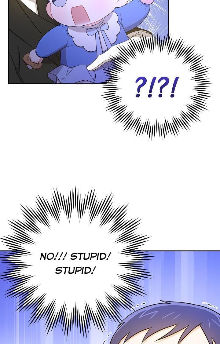Give Me the Pacifier Chapter 13 page 17