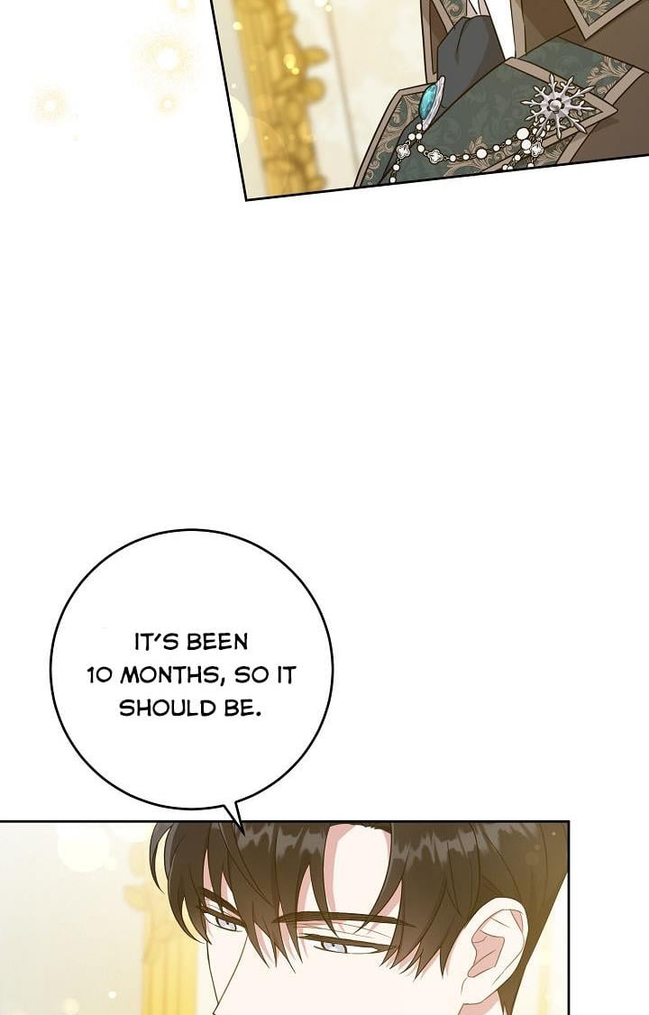 Give Me the Pacifier Chapter 13 page 38