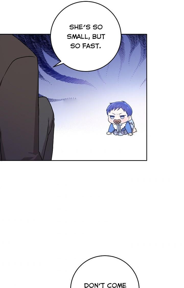 Give Me the Pacifier Chapter 13 page 3