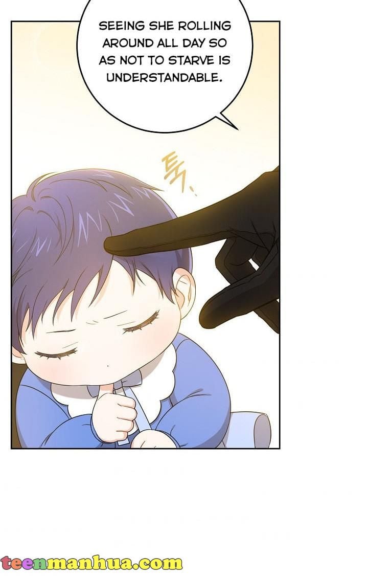 Give Me the Pacifier Chapter 13 page 42