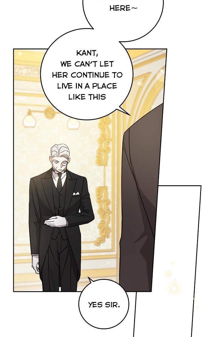 Give Me the Pacifier Chapter 13 page 4