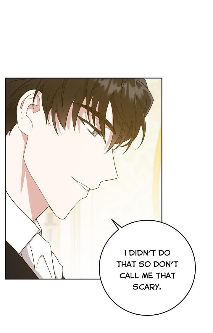 Give Me the Pacifier Chapter 13 page 50