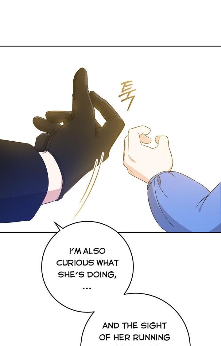 Give Me the Pacifier Chapter 13 page 51