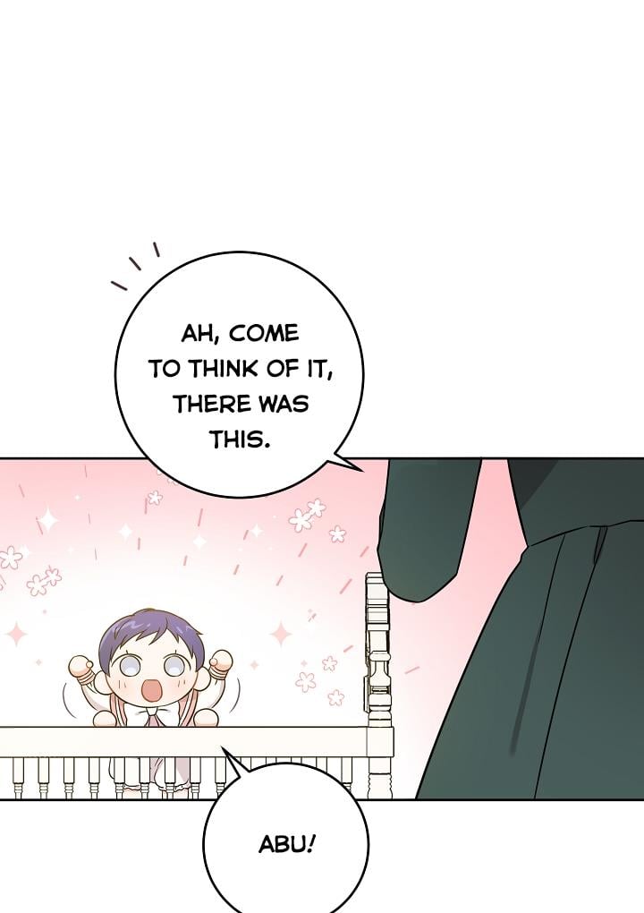 Give Me the Pacifier Chapter 14 page 9