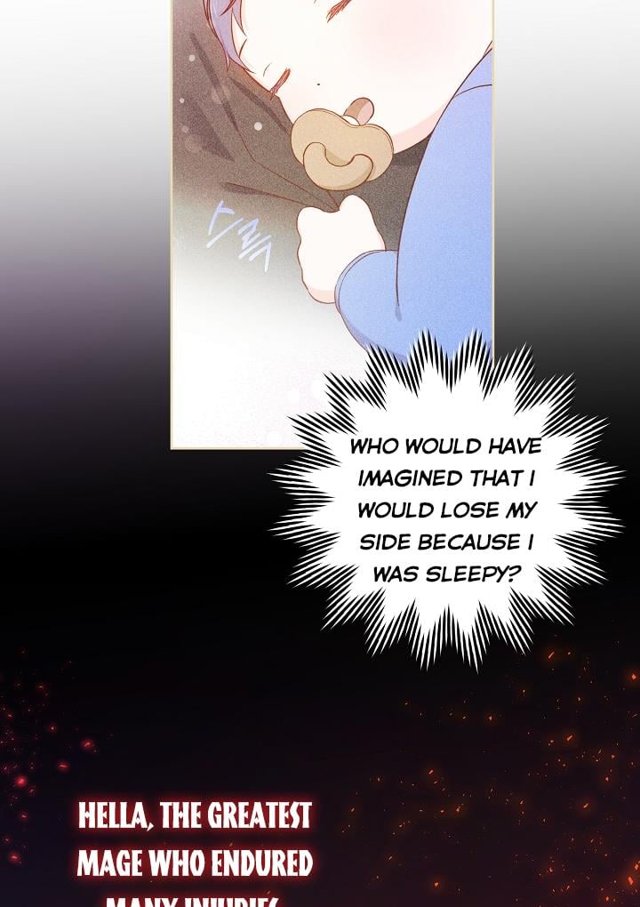 Give Me the Pacifier Chapter 14 page 19