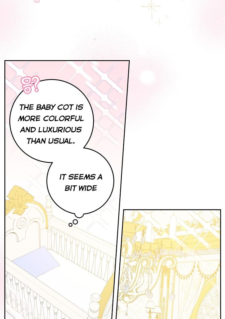 Give Me the Pacifier Chapter 14 page 31