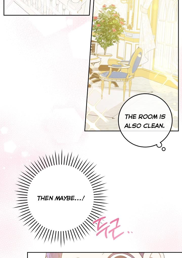 Give Me the Pacifier Chapter 14 page 32