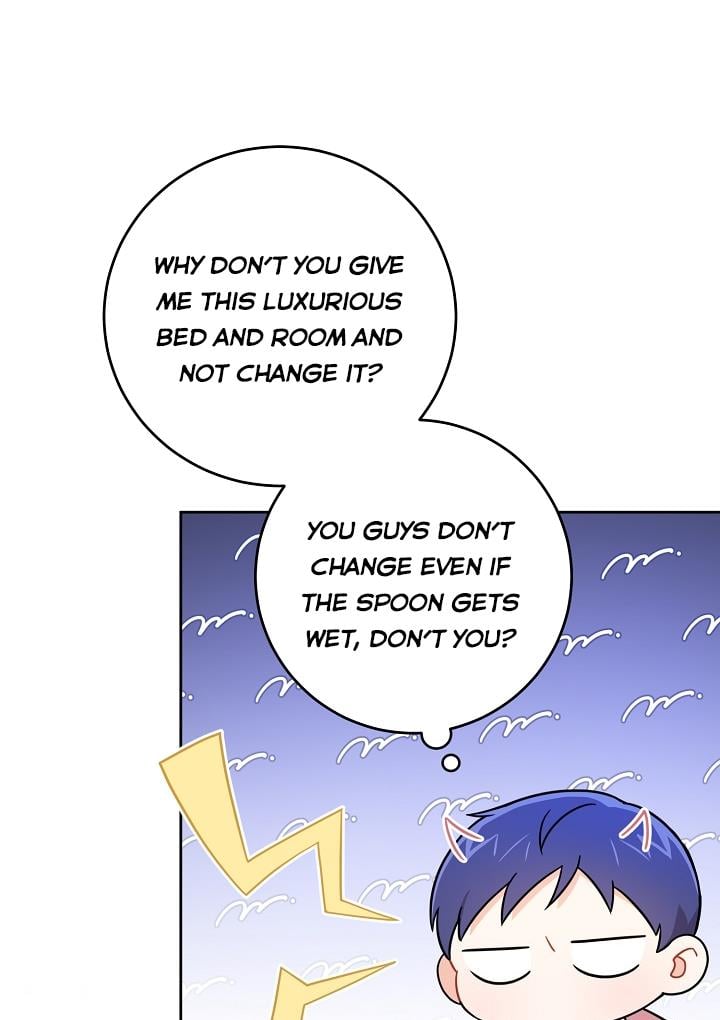 Give Me the Pacifier Chapter 14 page 35