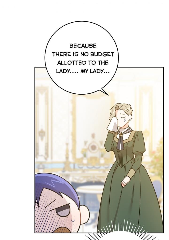 Give Me the Pacifier Chapter 14 page 38