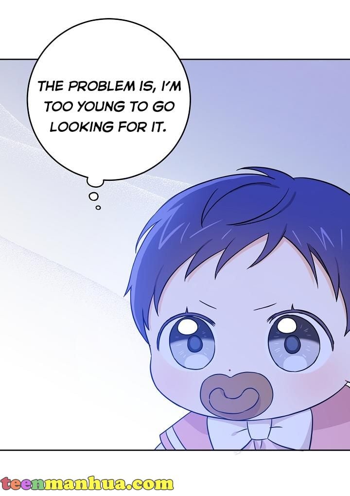 Give Me the Pacifier Chapter 14 page 50