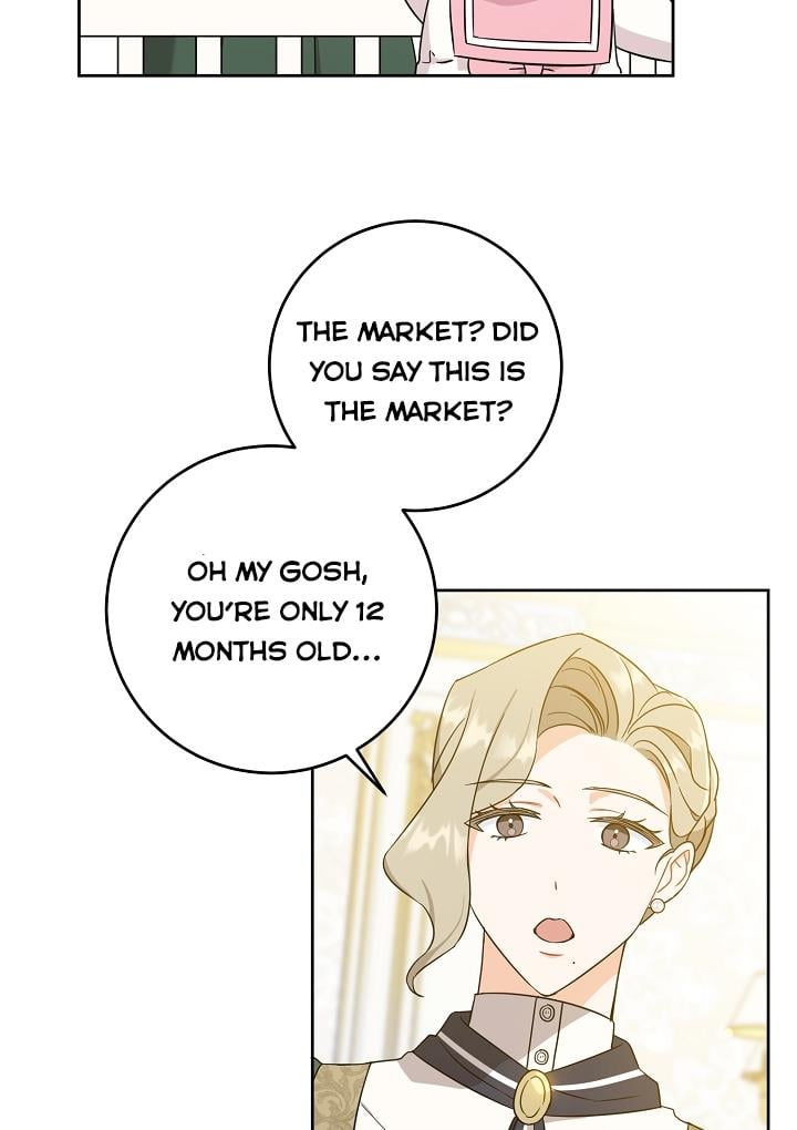 Give Me the Pacifier Chapter 14 page 52