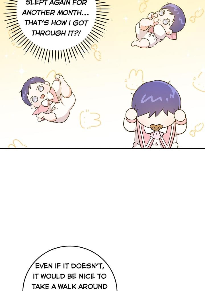 Give Me the Pacifier Chapter 14 page 54