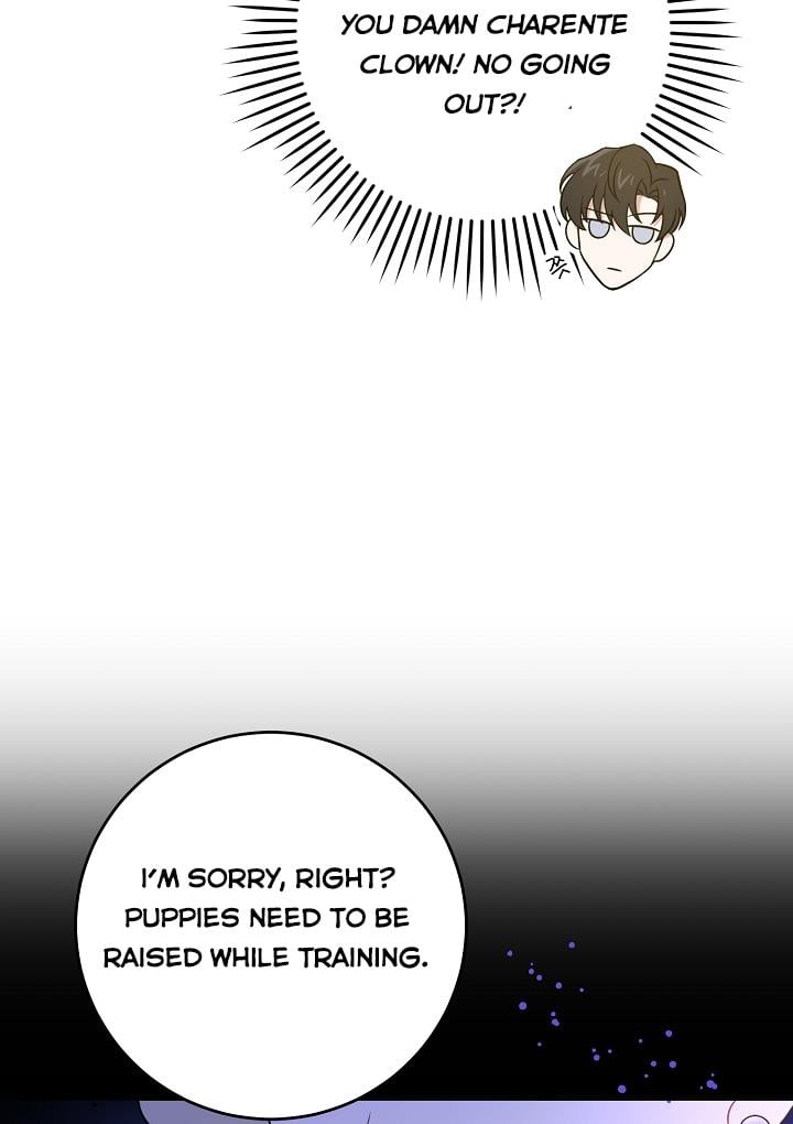 Give Me the Pacifier Chapter 14 page 56