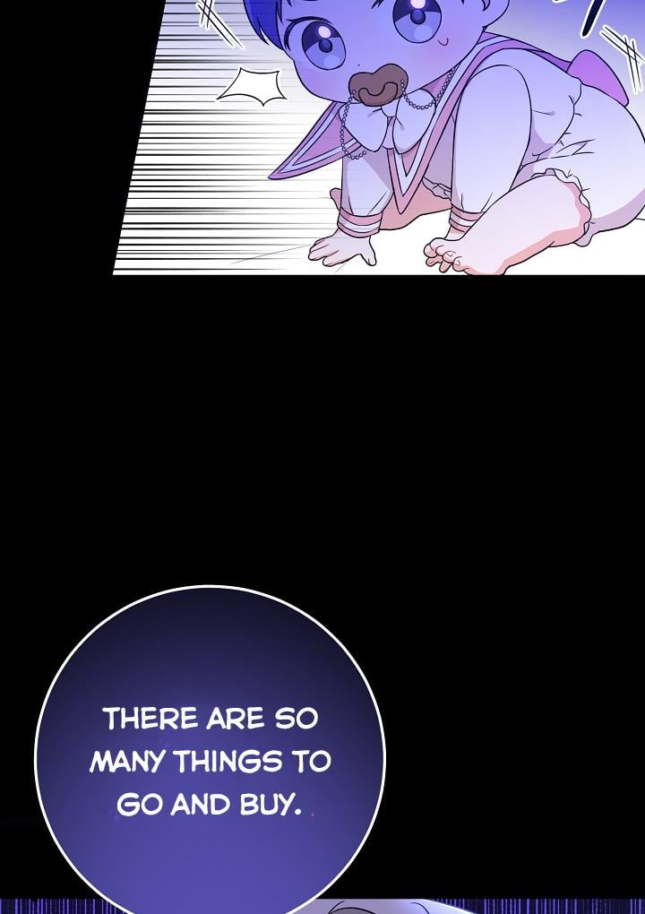 Give Me the Pacifier Chapter 14 page 62
