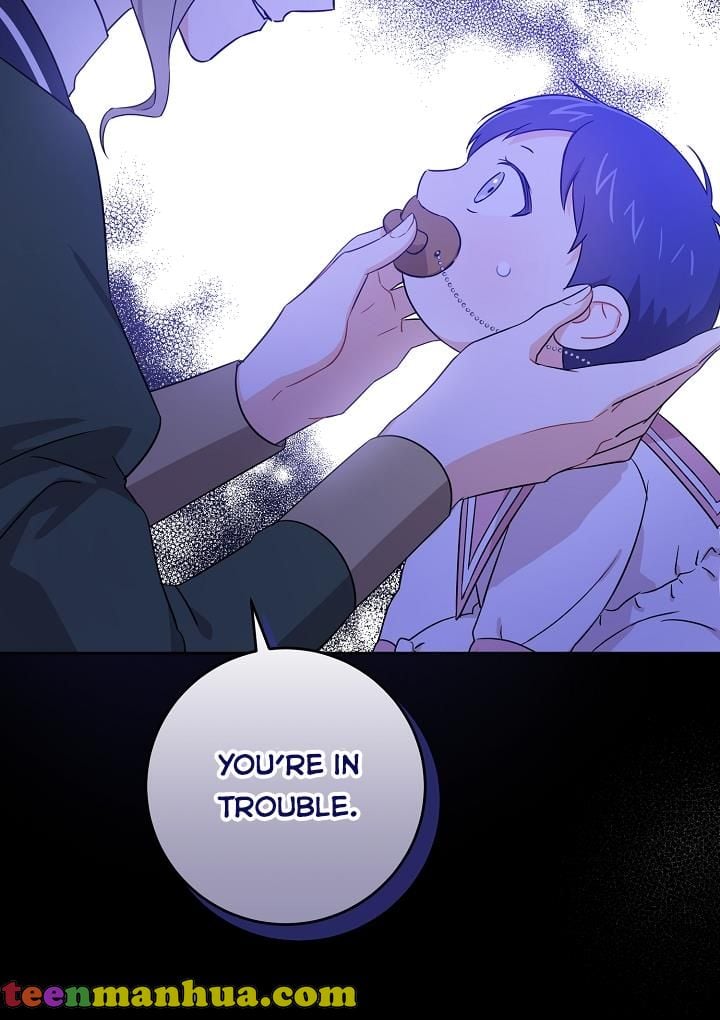 Give Me the Pacifier Chapter 14 page 73