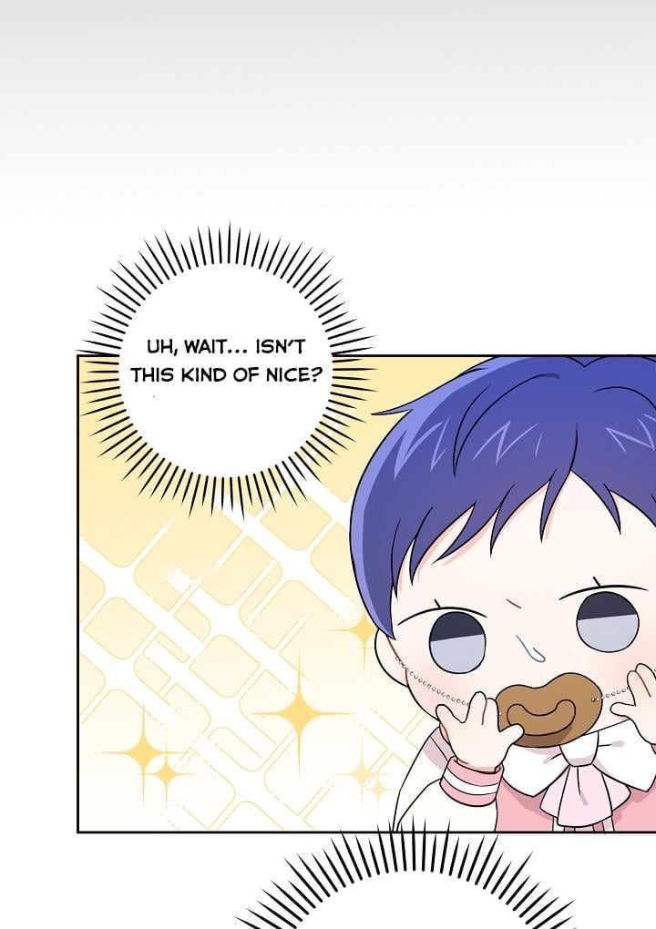 Give Me the Pacifier Chapter 14 page 77