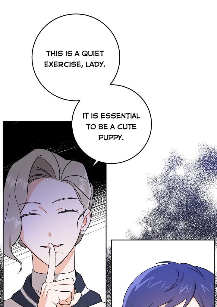 Give Me the Pacifier Chapter 14 page 80