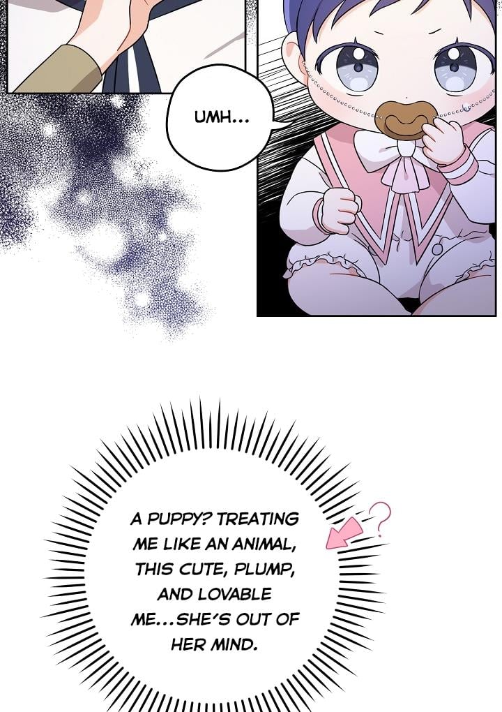 Give Me the Pacifier Chapter 14 page 81