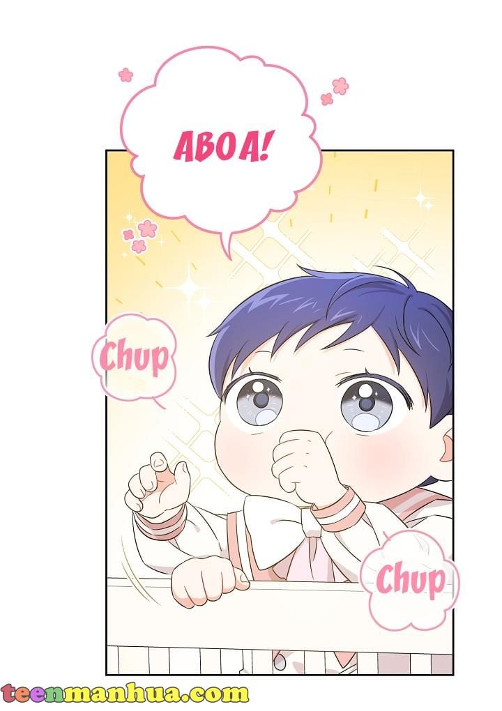 Give Me the Pacifier Chapter 14 page 8