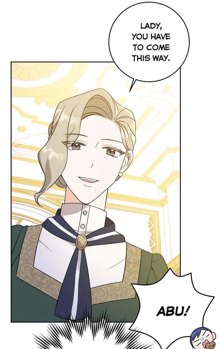 Give Me the Pacifier Chapter 15 page 13