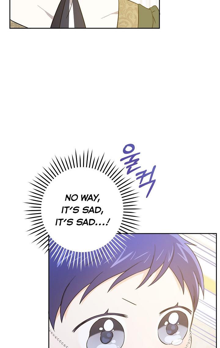 Give Me the Pacifier Chapter 15 page 21