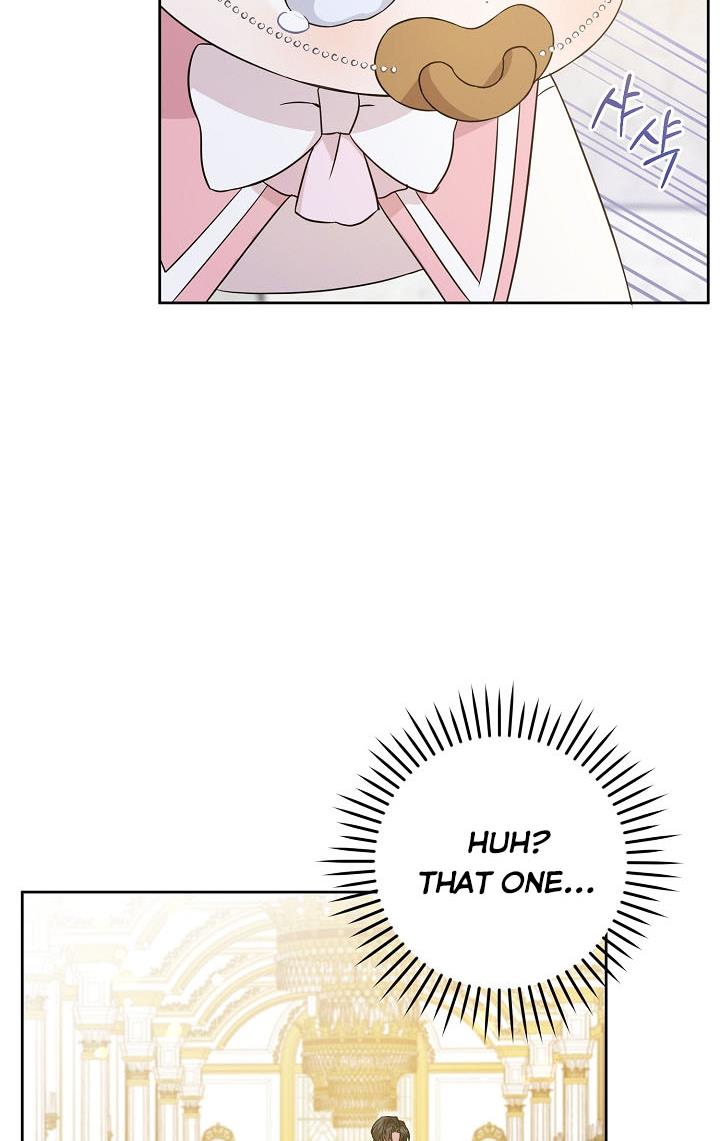 Give Me the Pacifier Chapter 15 page 22