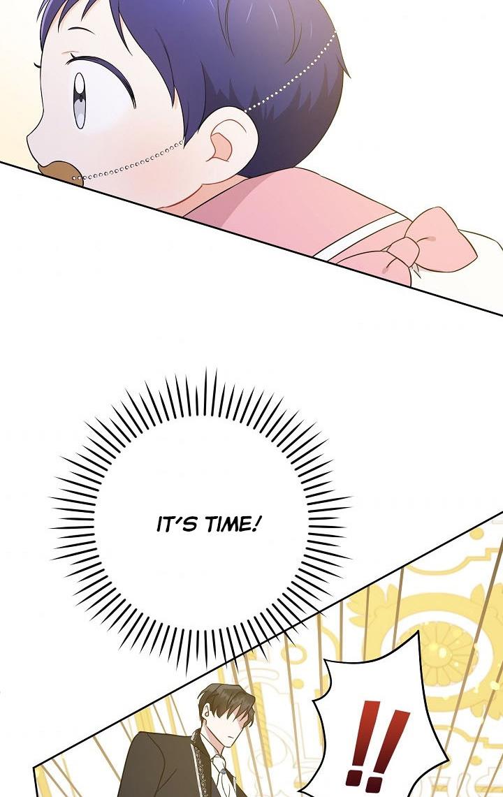 Give Me the Pacifier Chapter 15 page 33