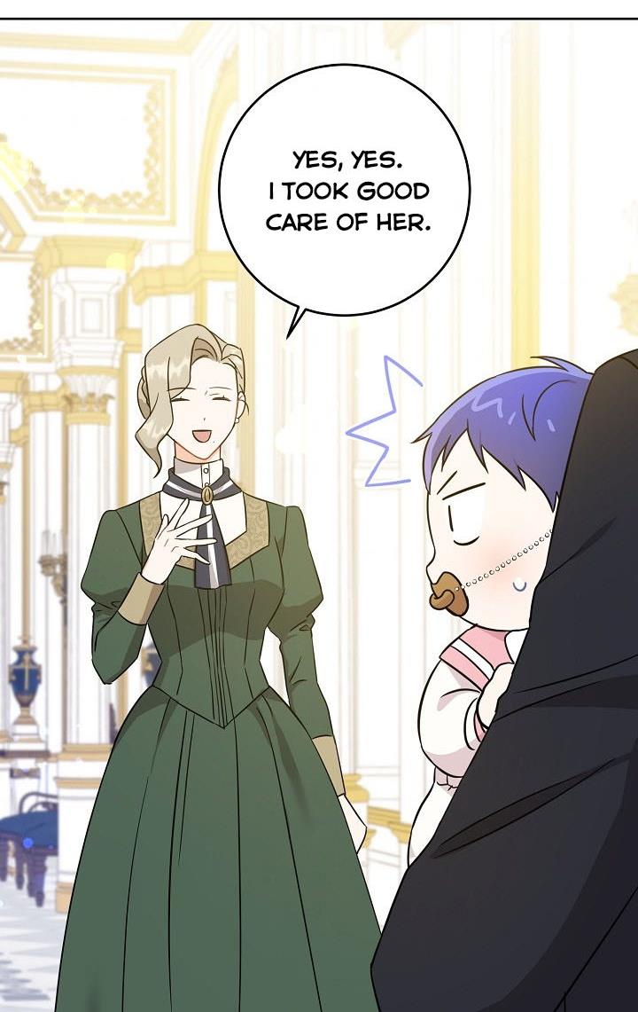 Give Me the Pacifier Chapter 15 page 62