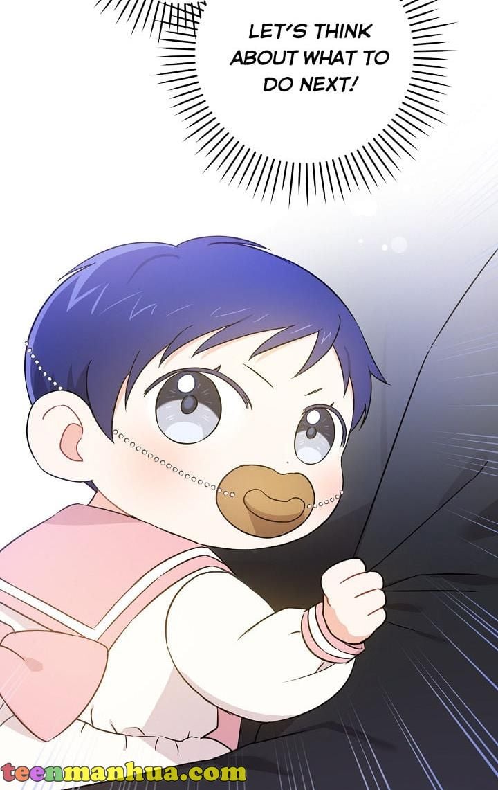 Give Me the Pacifier Chapter 15 page 83
