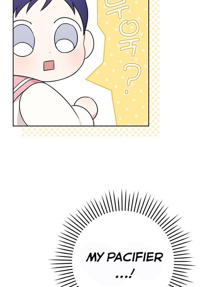 Give Me the Pacifier Chapter 16 page 25